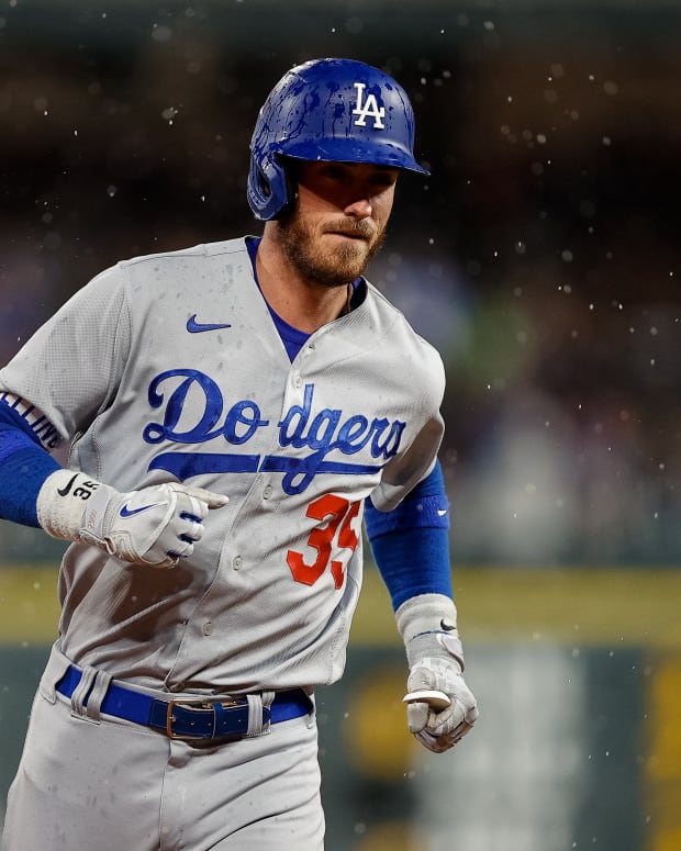 Cody Bellinger